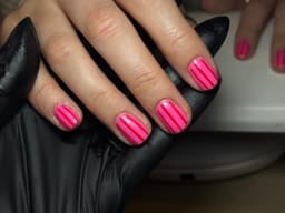 Gel Polish - Simple Design
