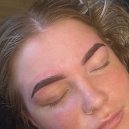 Brow lamination maintenance