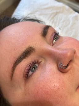 Lash lift