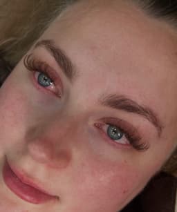 Brown Russian cat eye