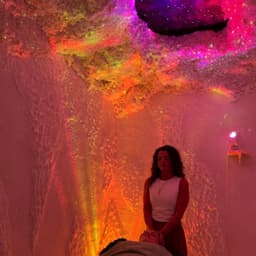 Private Cave in the Salt Caves