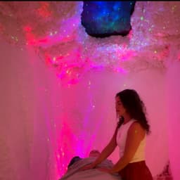 Private Cave in the Salt Caves