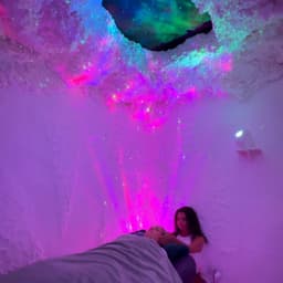 Private Cave in the Salt Caves