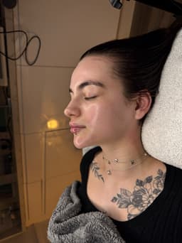 Glass Skin Facial 🥹