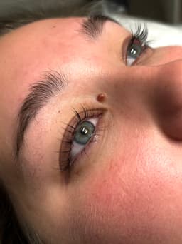 Lash lift