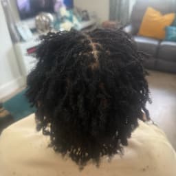 Sisterlocs freshly done