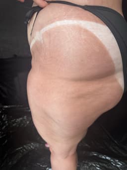 Gorgeous Tan created with the Sienna X 8% Formula