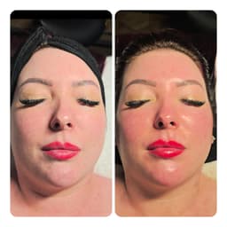 Korean contour Facial