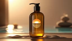 Massage oil Finest / luxurious to the skin