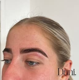 Signature brow
