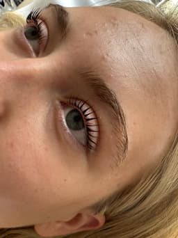 Lash lift