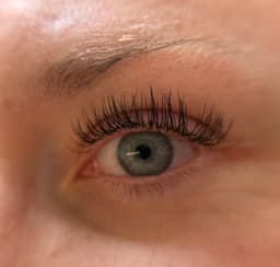 Classic lashes (doll eye)