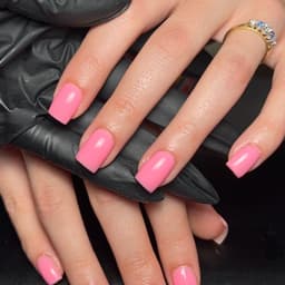 Builder Gel manicure