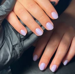 Builder Gel manicure