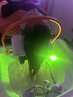 60 minute Japanese head spa magic