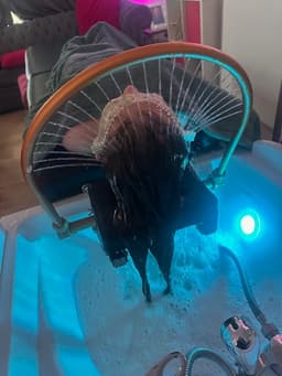 Kids Japanese head spa 30 minutes
