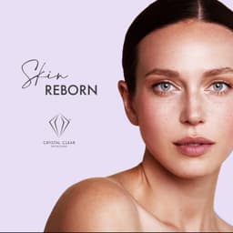 Crystal Clear Skincare and Iconic peel