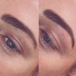 HD Brow Tint & Tidy