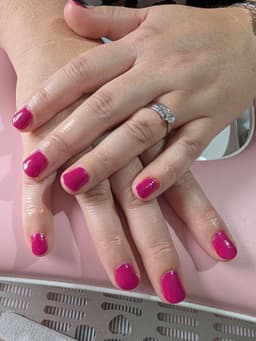 File & Gel Polish