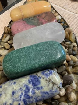 Elemental Equilibrium massage crystals
