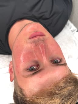 Gentleman’s Facial