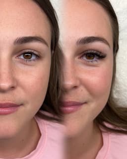 Volume lash extensions