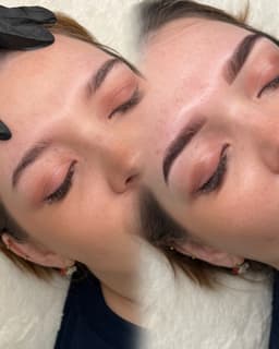 Hybrid brows