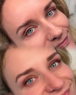 LVL lash lift & tint