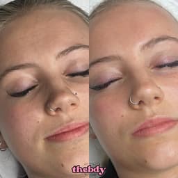 1 x customised facial