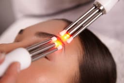 CACI Synergy Signature Facial - Firms and lifts your face and gives your skin a more youthful, fresh appearance and glow.