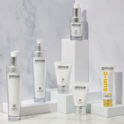 Experience the transformative power of Nimue Skin Technology, a globally acclaimed, science‑led skincare system designed to deliver visible, lasting results.