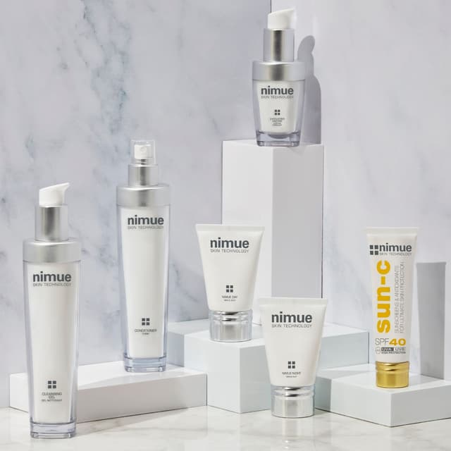 Discover Nimue Skin Technology, a results‑driven, science‑led skincare system trusted worldwide.