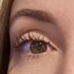 Classic lashes, with extra length