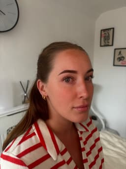 A stunning Korean Lash Lift created using all Buff Brow Products!