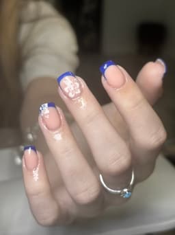 Builder Gel with French