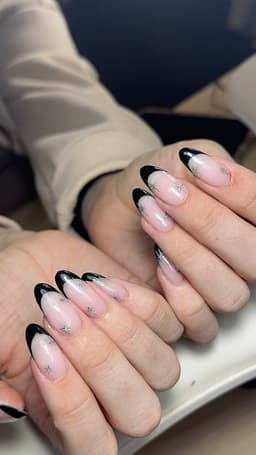 Acrylic extension & advanced art