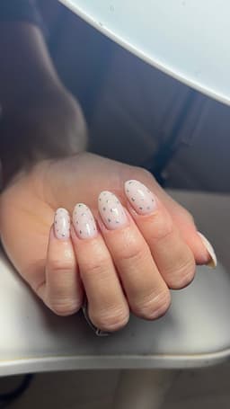 Hard gel & advanced nail art