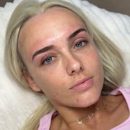 Lash lift & Signature Brow