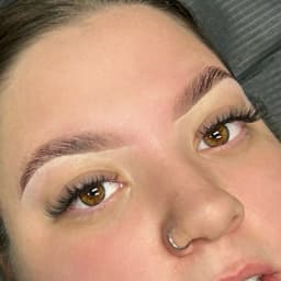 ANGEL LASHES C CURL + BROW LAMINATION