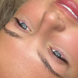 BROWN ANGEL LASHES CC CURL