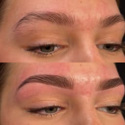 Hybrid Brow Tint & Wax